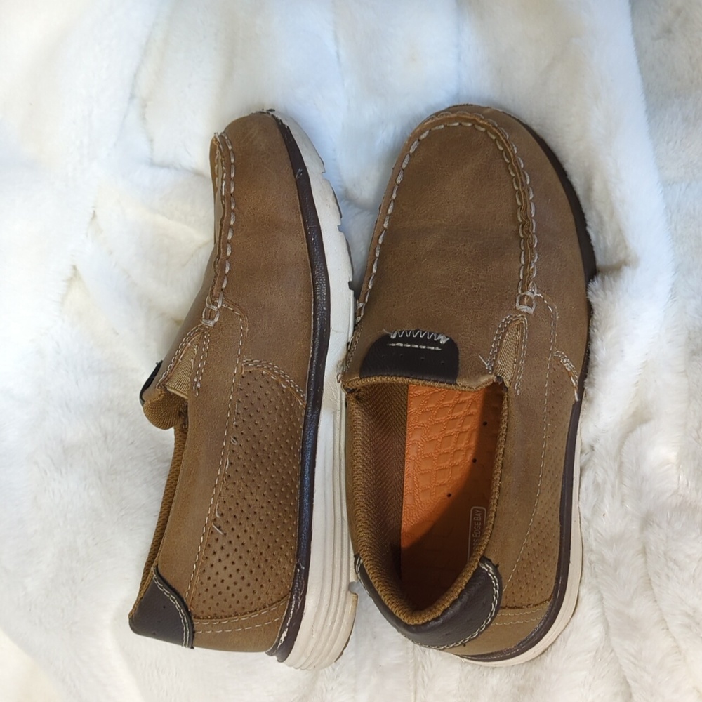 Anchors Edge Bay Boys loafers